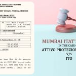 Mumbai ITAT's Order in the Case of Attivo Protezione Pvt Ltd vs. ITO