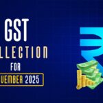 GST Collection for November 2025