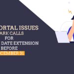 MCA Portal Issues Spark Calls for MCA Due Date Extension Before Dec 31
