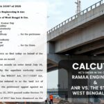 Calcutta HC's Order in The Case of Ramaa Engineering & Anr vs. The State of West Bengal & Ors