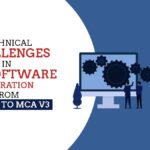 Technical Challenges in ROC Software Migration from MCA V2 to MCA V3