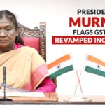 President Murmu Flags GST 2.0, Revamped Income Tax