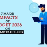 7 Major Impacts of Budget 2026 on Income Tax Filing