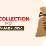 GST Collection for January 2026