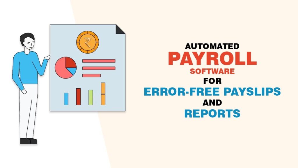 Automated Payroll Software for Error-Free Payslips and Reports