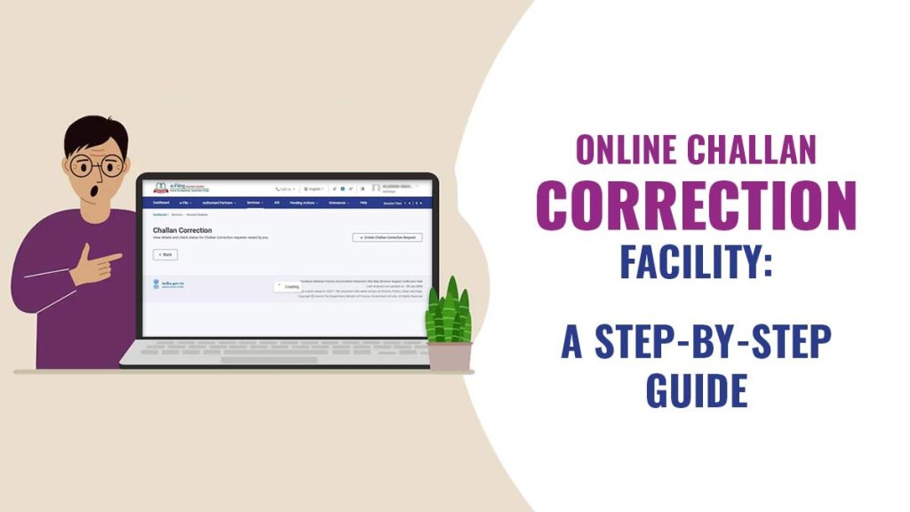 Online Challan Correction Facility: A Step-by-Step Guide