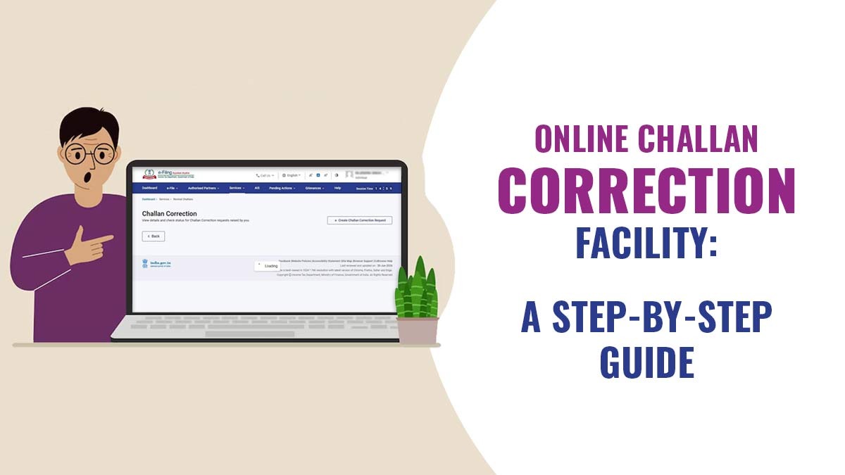 Online Challan Correction Facility: A Step-by-Step Guide